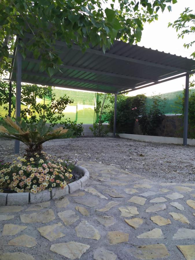 Pensjonat Cueva El Haro Baza Zewnętrze zdjęcie
