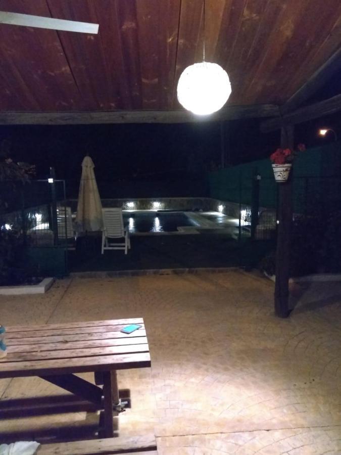 Pensjonat Cueva El Haro Baza Zewnętrze zdjęcie
