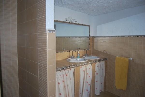 Pensjonat Cueva El Haro Baza Pokój zdjęcie