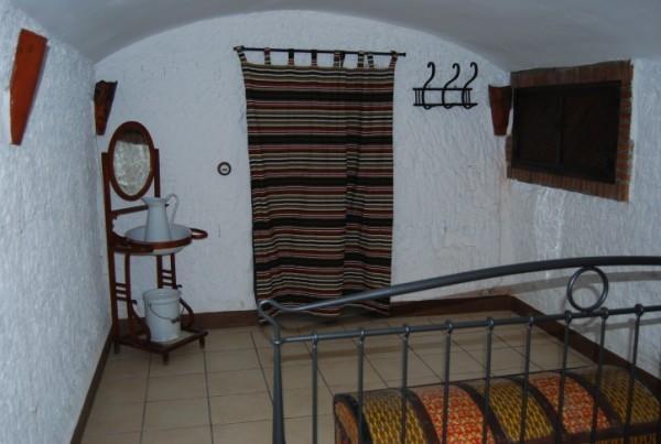 Pensjonat Cueva El Haro Baza Zewnętrze zdjęcie