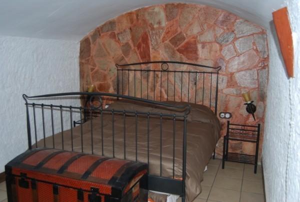 Pensjonat Cueva El Haro Baza Pokój zdjęcie