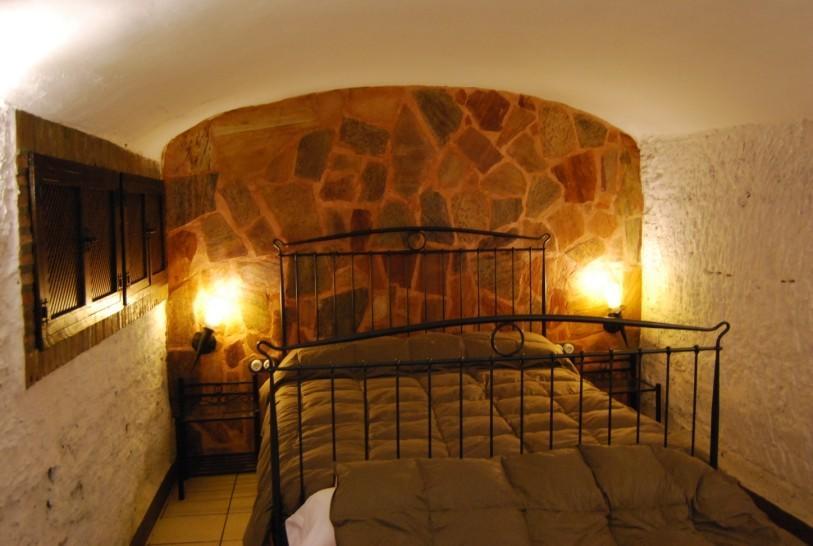 Pensjonat Cueva El Haro Baza Pokój zdjęcie